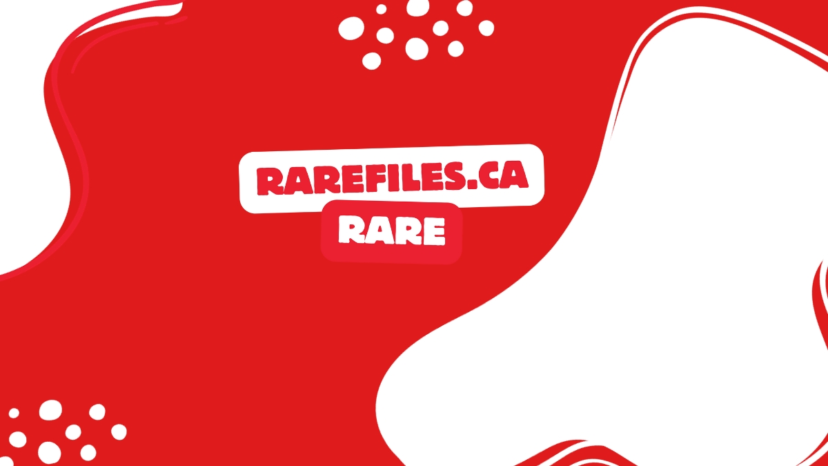 rarefiles.ca