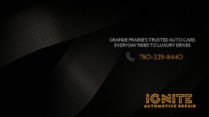 ignite automotive repair grande prairie